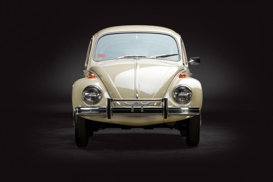  Volkswagen Beetle 1968 года  (NA) (фото 4 из 11)